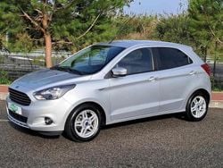 Cinzento Usado 2017 Ford Ka Plus Citadino | € 10.980