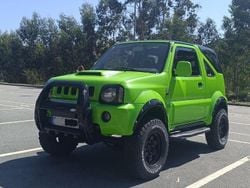Usado 2002 Suzuki Jimny SUV | € 10.500