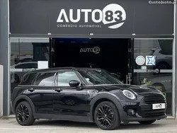 Preto Usado 2023 Mini Cooper D Clubman Essential Carrinha | € 29.990