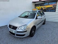 Cinza Usado 2007 VW Polo | € 3.250 (Super Preço)