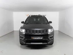 Preto Usado 2020 Jeep Compass Limited SUV | € 24.980 (Preço justo)