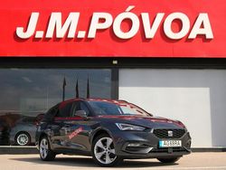 Antracite Usado 2021 Seat Leon ST Carrinha | € 22.490 (Preço justo)