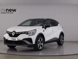 Branco Usado 2023 Renault Captur RS Line SUV | € 20.490 (Preço justo)