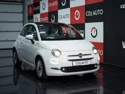 Branco Usado 2022 Fiat 500 | € 15.900 (Caro)