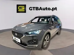 Cinzento Usado 2023 Seat Tarraco SUV | € 41.499
