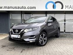 Cinzento Usado 2018 Nissan Qashqai N-Connecta SUV | € 17.990 (Preço justo)