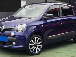 Azul Usado 2016 Renault Twingo Citadino | € 10.900 (Preço justo)