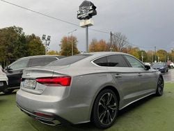 Cinzento Usado 2021 Audi A5 Sportback Citadino | € 35.750 (Caro)