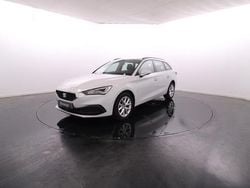 Branco Usado 2024 Seat Leon ST Carrinha | € 24.450 (Caro)