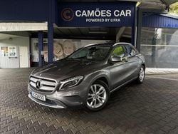 Cinza Usado 2015 Mercedes GLA180 Urban SUV | € 20.890 (Preço elevado)