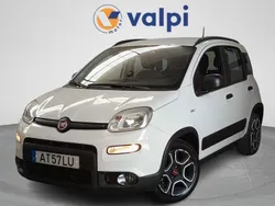 Branco Usado 2022 Fiat Panda Citadino | € 11.950 (Preço elevado)