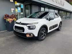 Branco Usado 2023 Citroën C3 Citadino | € 12.990 (Preço justo)