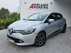 Cinza Usado 2015 Renault Clio IV Dynamique | € 10.990 (Preço justo)