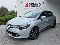 Cinza Usado 2015 Renault Clio IV Dynamique | € 10.990 (Preço justo)