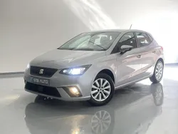 Cinza Usado 2022 Seat Ibiza Style | € 14.990 (Preço justo)