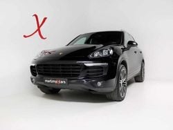 Preto Usado 2016 Porsche Cayenne S E-Hybrid SUV | € 39.900 (Preço justo)