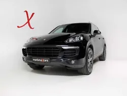 Preto Usado 2016 Porsche Cayenne S E-Hybrid SUV | € 39.900 (Preço justo)