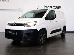 Branco Usado 2019 Citroën Berlingo Monovolume | € 10.900 (Preço justo)