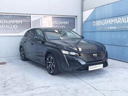 Preto Usado 2024 Peugeot 308 Allure Citadino | € 23.500 (Bom preço)