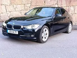 Preto Usado 2019 BMW 330 Sedan | € 23.990 (Preço justo)