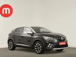 Preto Usado 2023 Renault Captur Techno SUV | € 20.499 (Preço justo)