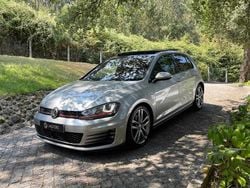 Cinza Usado 2015 VW Golf VII GTI | € 23.950 (Preço justo)