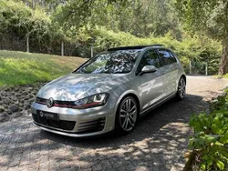 Cinza Usado 2015 VW Golf VII GTI | € 23.950 (Preço justo)
