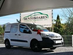 Branco Usado 2016 Citroën Berlingo Sedan | € 9.500 (Bom preço)