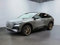 Cinza Usado 2022 Audi Q4 e-tron Edition .1 SUV | € 36.990