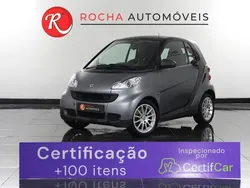 Smart ForTwo Coupé
