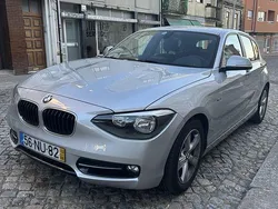 Usado 2013 BMW 116 Sport Line Citadino | € 12.500 (Preço justo)