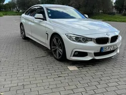 Branco Usado 2015 BMW 420 Citadino | € 19.000 (Super Preço)