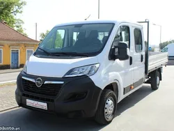 Branco Usado 2023 Opel Movano Van | € 24.900