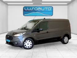 Cinza Usado 2021 Ford Transit Trend | € 16.900 (Preço elevado)