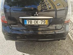 Usado 2010 Mitsubishi Grandis Monovolume | € 7.500