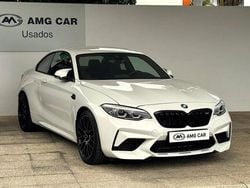 Branco Usado 2021 BMW M2 Competition Edition Coupé | € 74.500