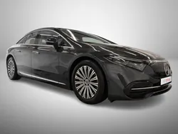 Preto Usado 2022 Mercedes EQS450+ Electric Art Sedan | € 64.990