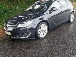 Usado 2014 Opel Insignia Sedan | € 6.800