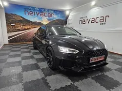 Preto Usado 2017 Audi A5 Coupé | € 30.999 (Preço elevado)