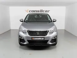 Cinza Usado 2019 Peugeot 3008 Active+ SUV | € 16.980 (Bom preço)