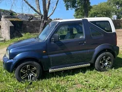 Azul Usado 2001 Suzuki Jimny SUV | € 9.000