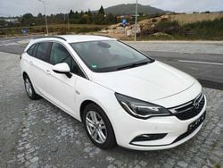 Usado 2017 Opel Astra Dynamic Sedan | € 6.990 (Super Preço)