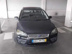 Preto Usado 2006 Ford Focus Carrinha | € 4.300 (Preço justo)