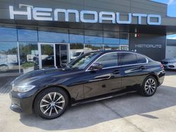 Preto Usado 2019 BMW 320 Sport Line Sedan | € 29.500 (Preço justo)