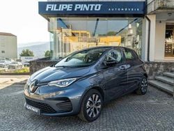 Cinzento Usado 2021 Renault Zoe Citadino | € 19.890 (Preço elevado)