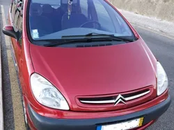 Usado 2002 Citroën Xsara Picasso Monovolume | € 2.350