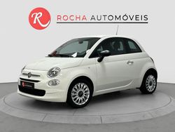 Branco Usado 2022 Fiat 500 Dolcevita Citadino | € 12.499 (Preço justo)