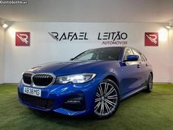 Azul Usado 2020 BMW 318 Carrinha | € 26.500 (Caro)