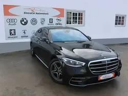 Preto Usado 2022 Mercedes S400 Sedan | € 116.780 (Caro)
