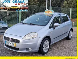 Cinza Usado 2008 Fiat Punto Citadino | € 3.750 (Bom preço)